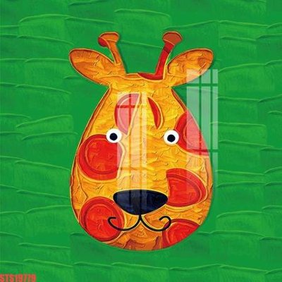 File tranh Tranh sơn dầu phương tây tổng hợp STS19779 (bản gốc) treo tường