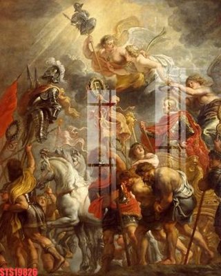 File gốc Tranh sơn dầu phương tây tổng hợp STS19826 (dành cho quảng cáo)