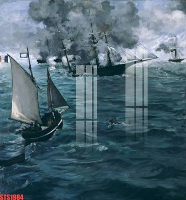 File gốc Tranh sơn dầu phương tây tổng hợp STS1984 (AI/EPS) cho in ấn