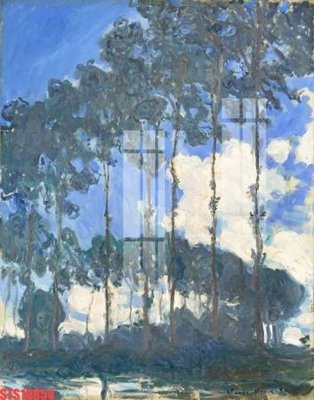 File gốc Tranh sơn dầu phương tây tổng hợp STS19854 (ảnh chi tiết) để in ấn