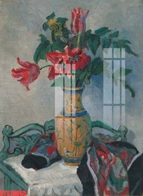 File gốc Tranh sơn dầu phương tây tổng hợp STS19865 (PNG) chất lượng cao