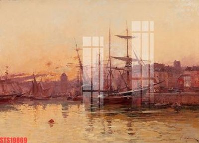 File PSD Tranh sơn dầu phương tây tổng hợp STS19869 (bản gốc) dễ dàng edit