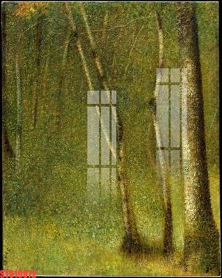 File gốc Tranh sơn dầu phương tây tổng hợp STS19872 (in tráng gương) hiện đại