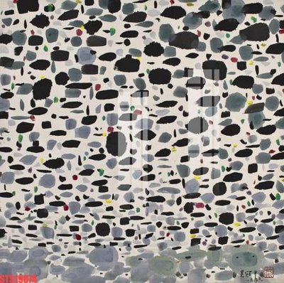 File tranh Tranh sơn dầu phương tây tổng hợp STS19874 (bản gốc) in canvas