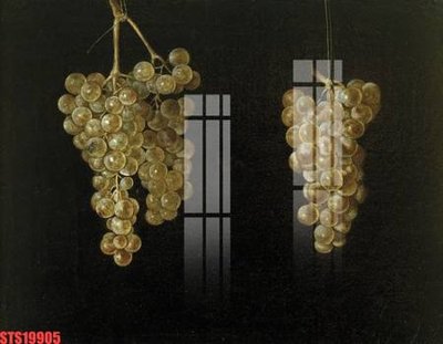 File gốc Tranh sơn dầu phương tây tổng hợp STS19905 (chuẩn CMYK) cho nhà in