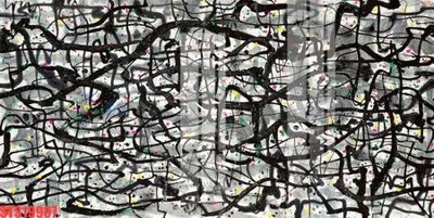 Tải file Tranh sơn dầu phương tây tổng hợp STS19907 (ảnh gốc) độ phân giải 300dpi