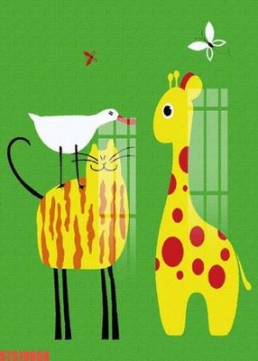 File in ấn Tranh sơn dầu phương tây tổng hợp STS19958 (bản gốc) sắc nét