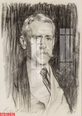 File ảnh Tranh sơn dầu phương tây tổng hợp STS19974 (gốc) in standee