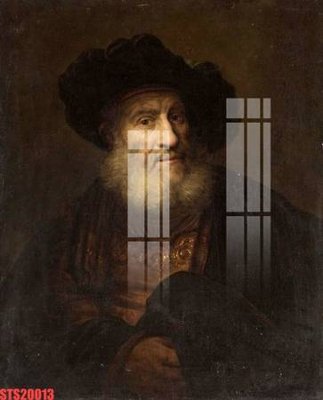 File PSD Tranh sơn dầu phương tây tổng hợp STS20013 (bản gốc) dễ dàng edit