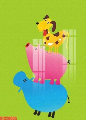 Chi tiết file ảnh Tranh sơn dầu phương tây tổng hợp STS20035 sắc nét