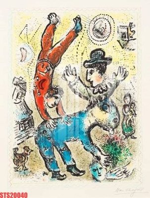 File ảnh Tranh sơn dầu phương tây tổng hợp STS20040 (gốc) in poster