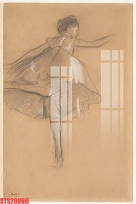 File tranh Tranh sơn dầu phương tây tổng hợp STS20066 (bản gốc) in canvas