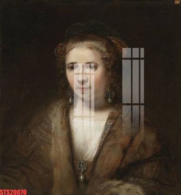 File tranh in mica Tranh sơn dầu phương tây tổng hợp STS20070 (độ phân giải cao)