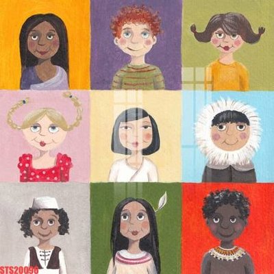 Tải file gốc Tranh sơn dầu phương tây tổng hợp STS20096 (in không vỡ ảnh)