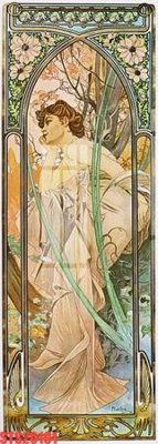 Ảnh gốc file in lụa Tranh sơn dầu phương tây tổng hợp STS20101 chi tiết