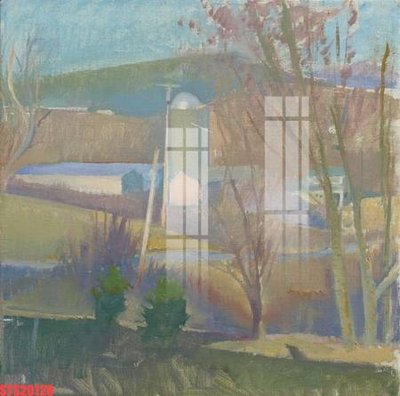 File gốc Tranh sơn dầu phương tây tổng hợp STS20120 (vector) cho in ấn