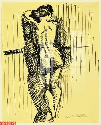 File gốc Tranh sơn dầu phương tây tổng hợp STS20124 (phiên bản chuẩn) để in ấn