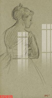 File tranh gốc Tranh sơn dầu phương tây tổng hợp STS20175 (sắc nét từng chi tiết)