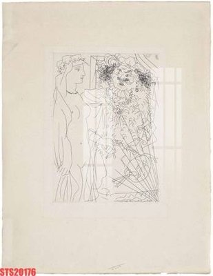 File in trần Tranh sơn dầu phương tây tổng hợp STS20176 (bản gốc) trời sao