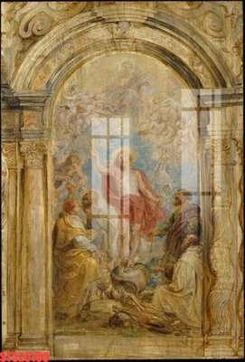 File in trần Tranh sơn dầu phương tây tổng hợp STS20189 (file gốc) phong thủy