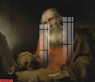 Tải file Tranh sơn dầu phương tây tổng hợp STS20198 (ảnh gốc) in tranh kính