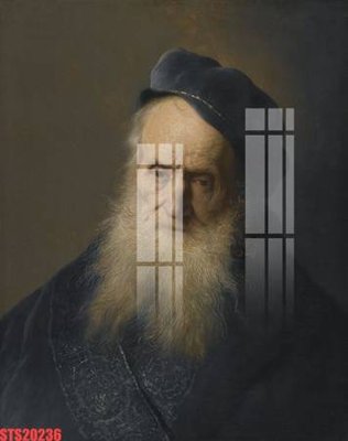 Hình ảnh gốc Tranh sơn dầu phương tây tổng hợp STS20236 (để in khổ lớn)