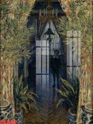 File PSD Tranh sơn dầu phương tây tổng hợp STS20237 (gốc) tách lớp chi tiết