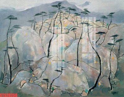 Tải file Tranh sơn dầu phương tây tổng hợp STS20250 (ảnh gốc) file TIFF