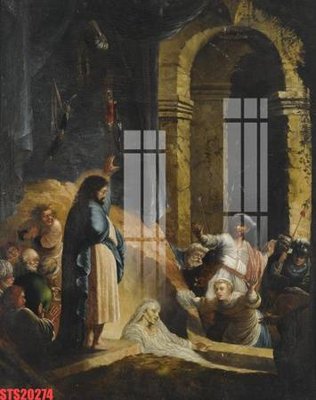 File PSD Tranh sơn dầu phương tây tổng hợp STS20274 (bản gốc) độ phân giải cao