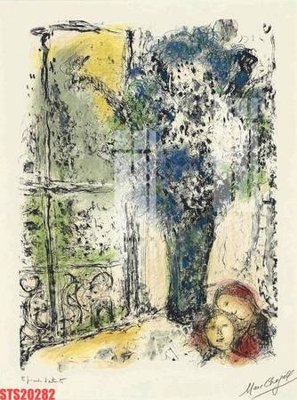 Hình ảnh file gốc Tranh sơn dầu phương tây tổng hợp STS20282 cho in UV