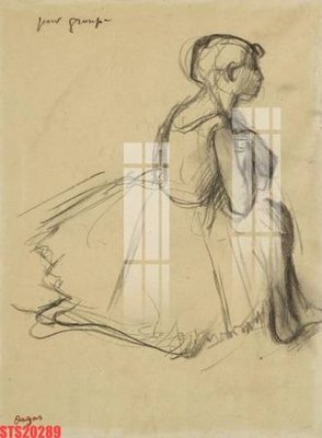 File tranh gốc in trần nhà Tranh sơn dầu phương tây tổng hợp STS20289 3D