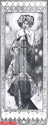 File gốc Tranh sơn dầu phương tây tổng hợp STS20331 (in ấn) màu sắc trung thực