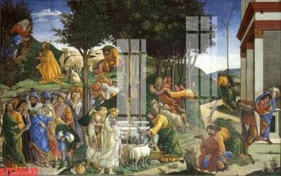 Download file gốc Tranh sơn dầu phương tây tổng hợp STS20337 (độ nét cao)