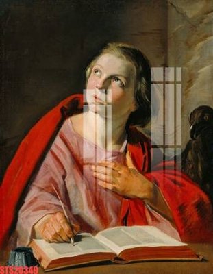 File ảnh Tranh sơn dầu phương tây tổng hợp STS20349 (gốc) in PP, decal