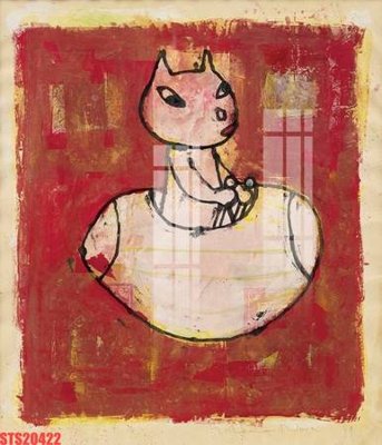 File in ấn Tranh sơn dầu phương tây tổng hợp STS20422 (bản gốc) cao cấp