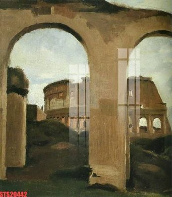 Tải file Tranh sơn dầu phương tây tổng hợp STS20442 (gốc) để in ấn ngay