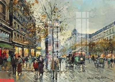 Tải file Tranh sơn dầu phương tây tổng hợp STS2045 (ảnh gốc) in gạch 3D