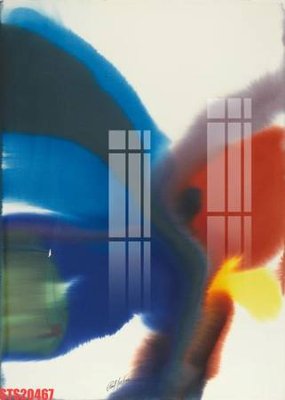 File in mica Tranh sơn dầu phương tây tổng hợp STS20467 (bản gốc) làm vách ngăn