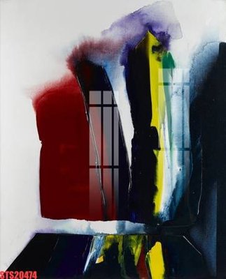 File in ấn Tranh sơn dầu phương tây tổng hợp STS20474 (bản gốc) cao cấp