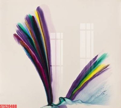 File in mica Tranh sơn dầu phương tây tổng hợp STS20488 (bản gốc) làm vách ngăn