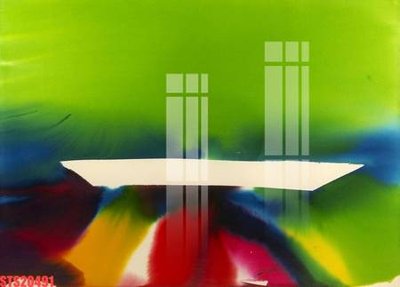 File in lụa Tranh sơn dầu phương tây tổng hợp STS20491 (hoa văn) Tranh sơn dầu phương tây tổng hợp STS20491