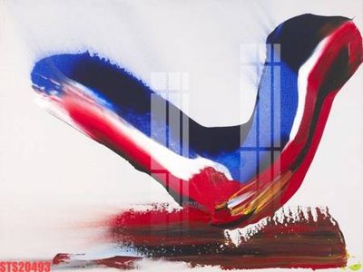 File ảnh Tranh sơn dầu phương tây tổng hợp STS20493 (gốc) in Hiflex