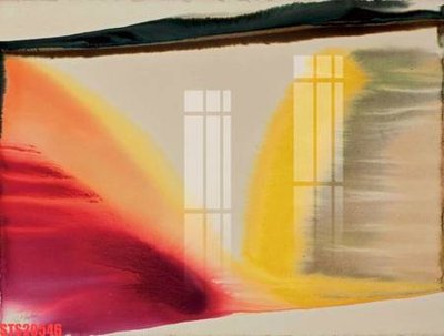 File in trần Tranh sơn dầu phương tây tổng hợp STS20546 (bản gốc) 5D