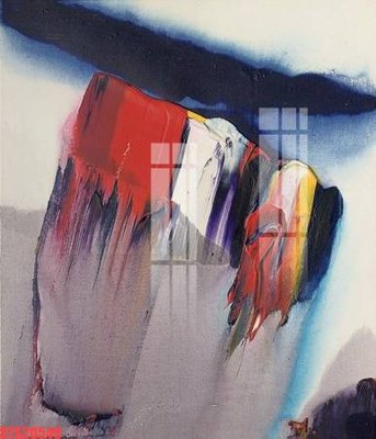 File tranh Tranh sơn dầu phương tây tổng hợp STS20549 (bản gốc) treo phòng ăn