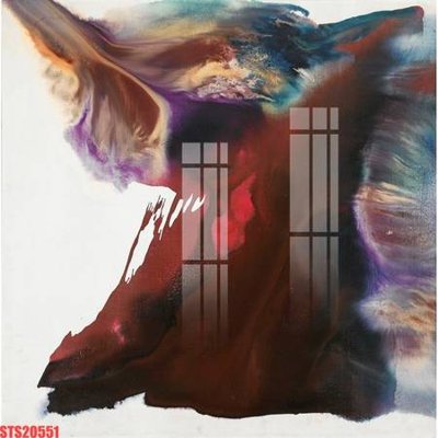 File gốc in mica Tranh sơn dầu phương tây tổng hợp STS20551 chất lượng