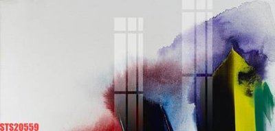 File ảnh Tranh sơn dầu phương tây tổng hợp STS20559 (gốc) in Hiflex