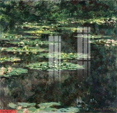 File tranh gốc in trần nhà Tranh sơn dầu phương tây tổng hợp STS20583 3D