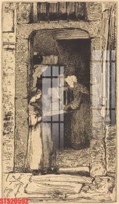 File gốc in ấn Tranh sơn dầu phương tây tổng hợp STS20592 chuẩn màu CMYK