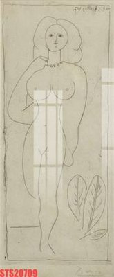 File in trần Tranh sơn dầu phương tây tổng hợp STS20709 (bản gốc) 5D