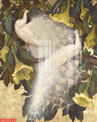 File gốc Tranh sơn dầu phương tây tổng hợp STS20761 (in 3D) nghệ thuật